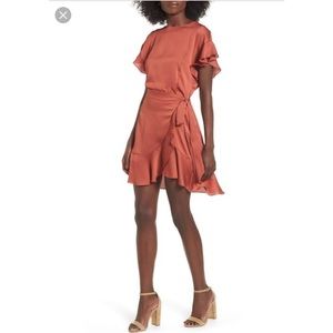 ASTR the label - nwt Marsa dress